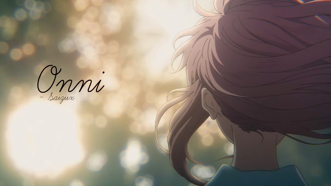 Onni┋Koe No Katachi┋Tracon 2017