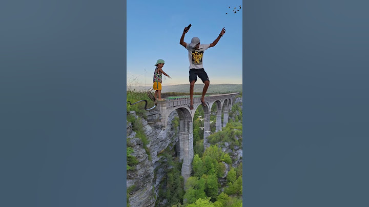 The Bridge  #trending #shortvideo #viralshorts #trendingnow #funny #magic #comedy #editing #turorial
