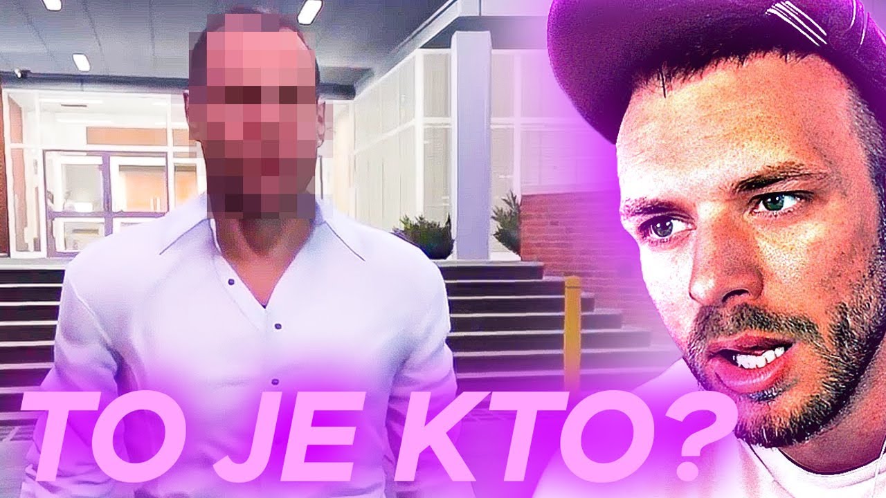 RESTT • TO KTO DOŠIEL😲• BRUCE V BASE • NEZAPLATIL NÁJOM • ZOSTRIH • GenK ( KKRP)