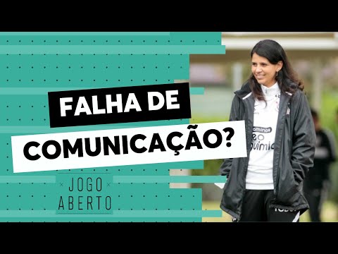 Chefe do departamento médico do Corinthians é dispensada; comentaristas repercutem