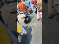 road Accident #shorts