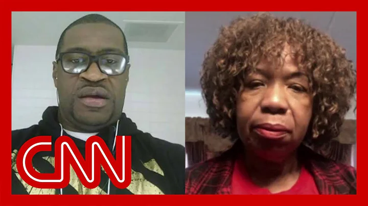 Eric Garner's mother reacts to George Floyd's death