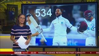 West Indies Beat England Headingly 2017