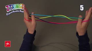 Ztringz Academy: Figure One Diamond Jacobs Ladder 41