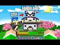 HO COSTRUITO IL TEMPIO DEL PANDA NELLA BIG VANILLA su MINECRAFT!