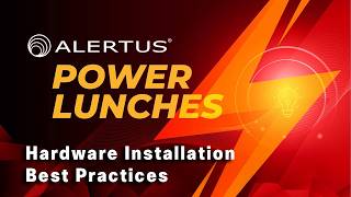 Hardware Installation Best Practices