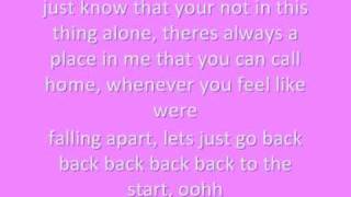 Cheryl Cole - Fight For This Love; Lyrics