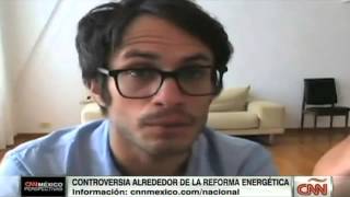 Actores buscan consulta por reforma energética