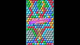 Level 1043 to level 1044 bubble shooter game #trending #games #games #viralvideo #gameplay