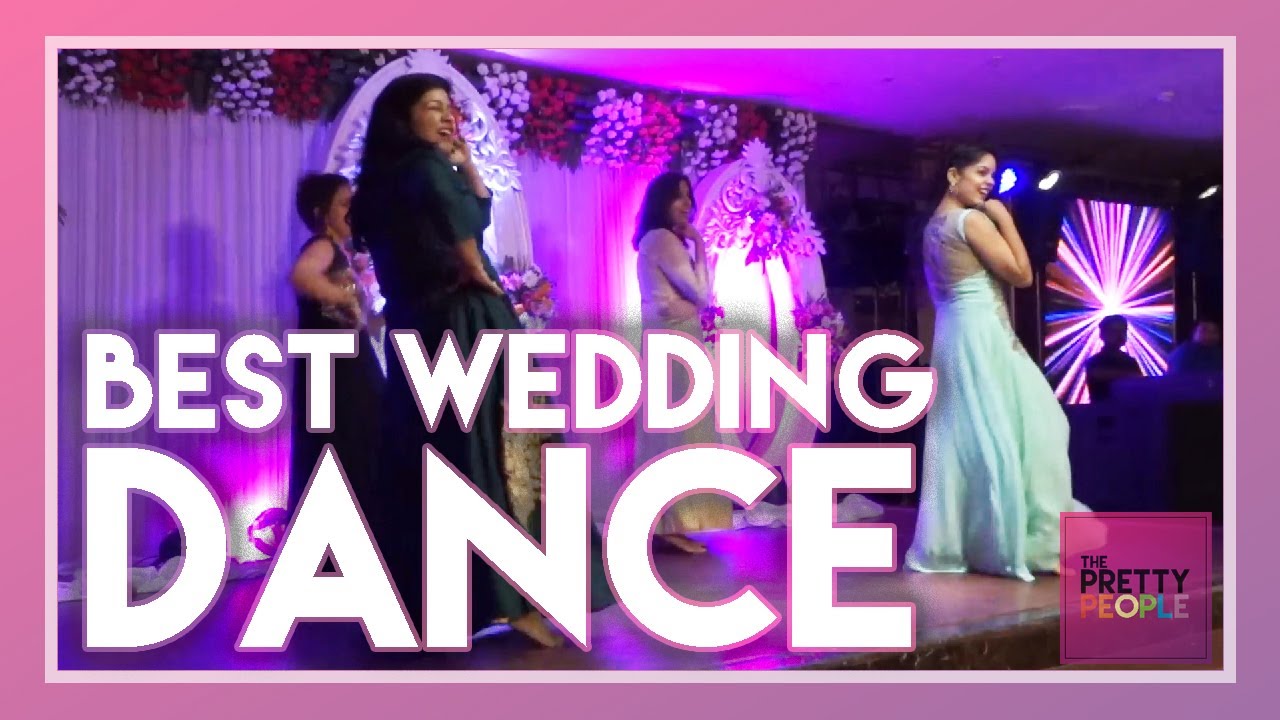 Best Wedding Dance Performance By Cousins YouTube
