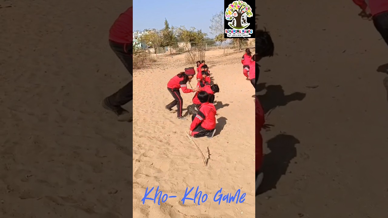 Kho-Kho Game 
