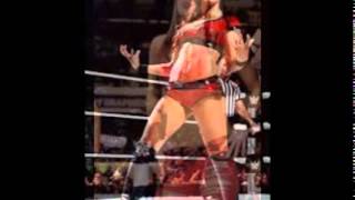 Brie Bella-Top Of The World