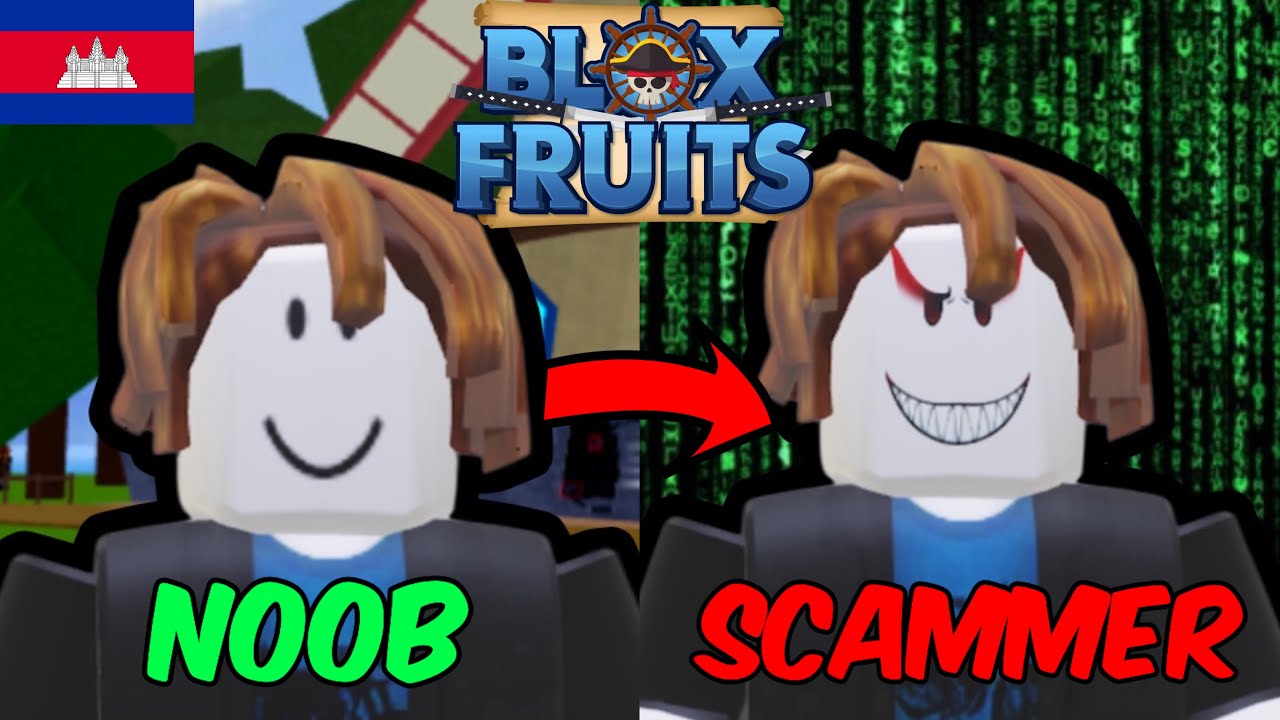 កុំជឿនរណាទាំងអស់នៅក្នុង Blox Fruits រួមទាំងខ្ញុំផងដែល - Blox Fruits Khmer - Episode 24