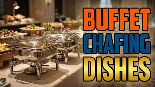 TOP 5 Best Chafing Dishes For Buffet 2026 | Chafing Dishes For Catering, Parties, And Events