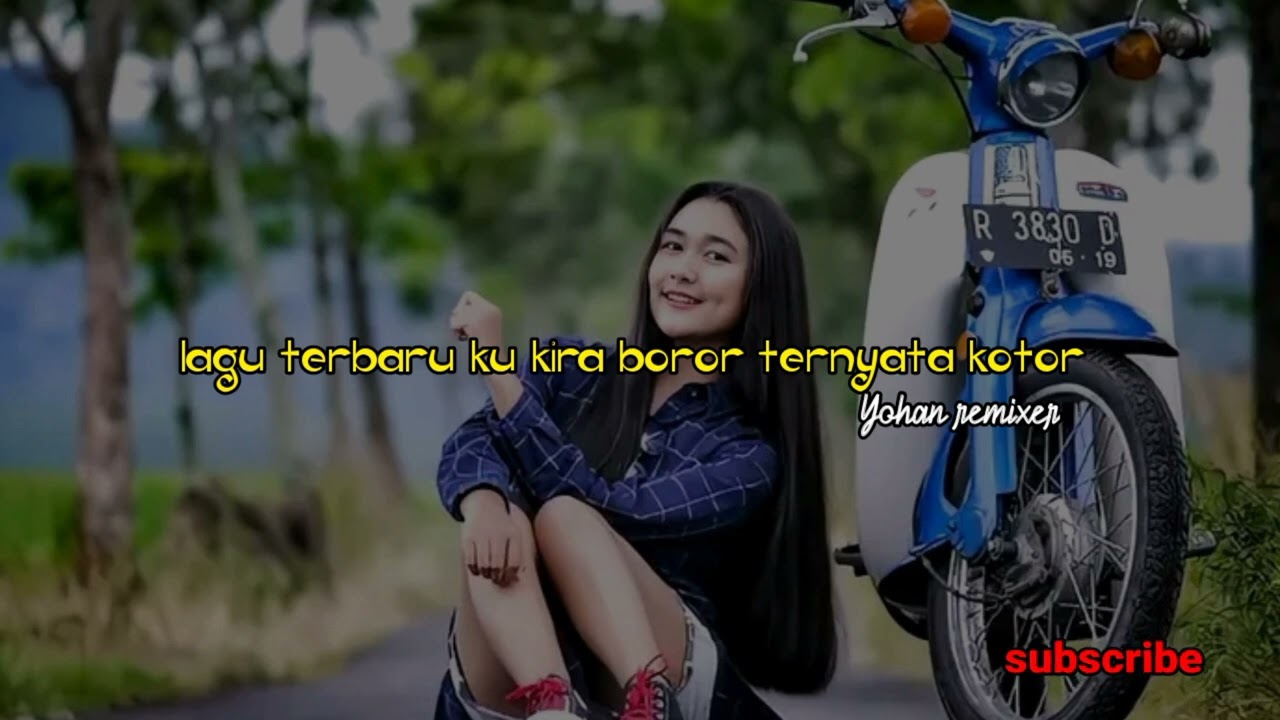 lagu joget terbaru 2020🎶ku kira horor ternyata kotor
