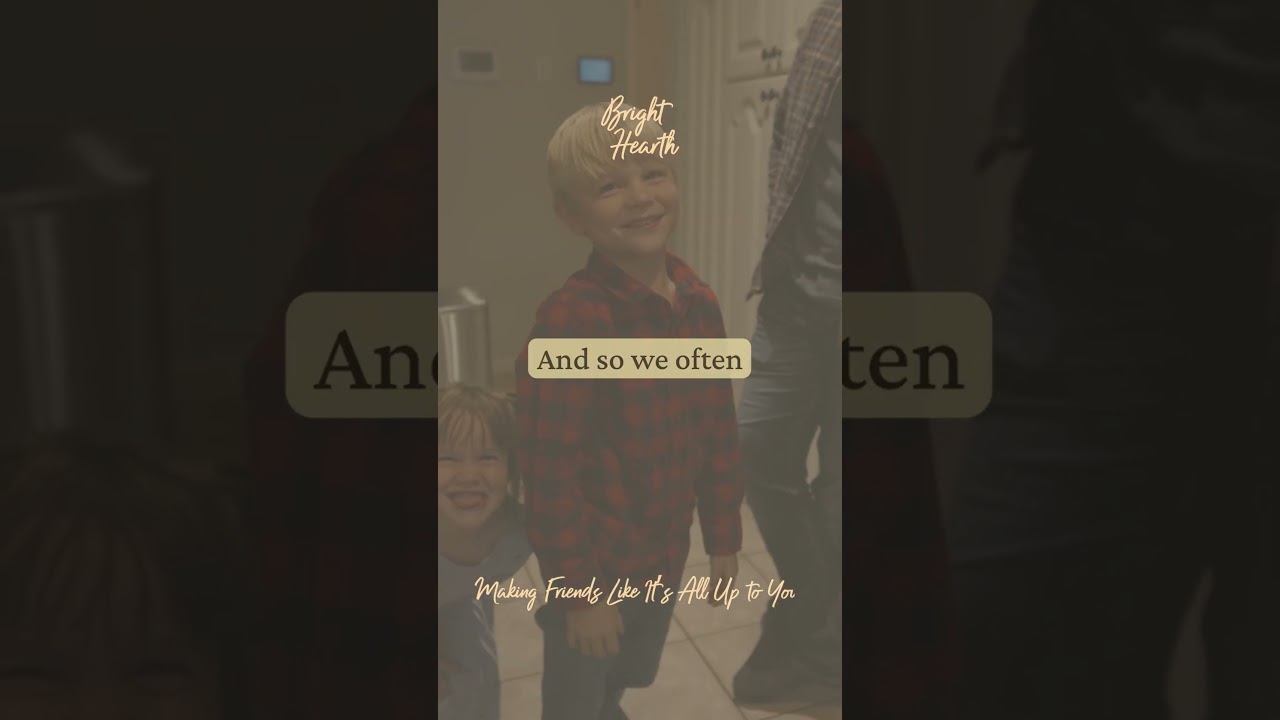 Заводить друзей — решать вам.