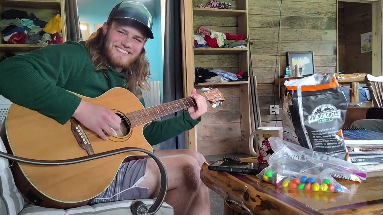 Bootleg Jack @ Burke's Garden Hostel 2025!