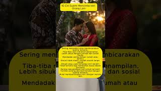 10 Ciri Suami Mencintai Istri Orang Lain short