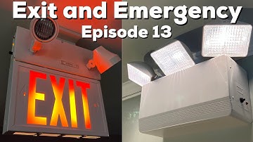 Exit and Emergency | Episode 13