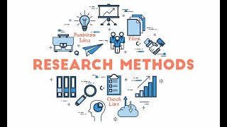 Chapter # 1  Research Methods for Business