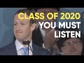 People Only Care About What You Build MARK ZUCKERBERG HARVARD SPEECH