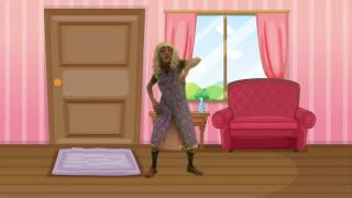 Bewegingstussendoortjes, Cooking Cl, Poetsvrouw