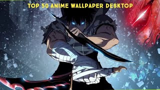 Top 50 Free Anime Wallpaper Window 10 Desktop Customization