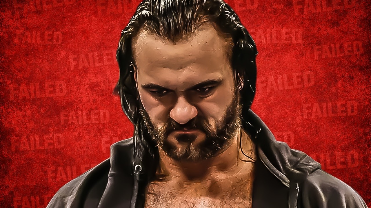 How WWE Completely Ruined Drew McIntyre