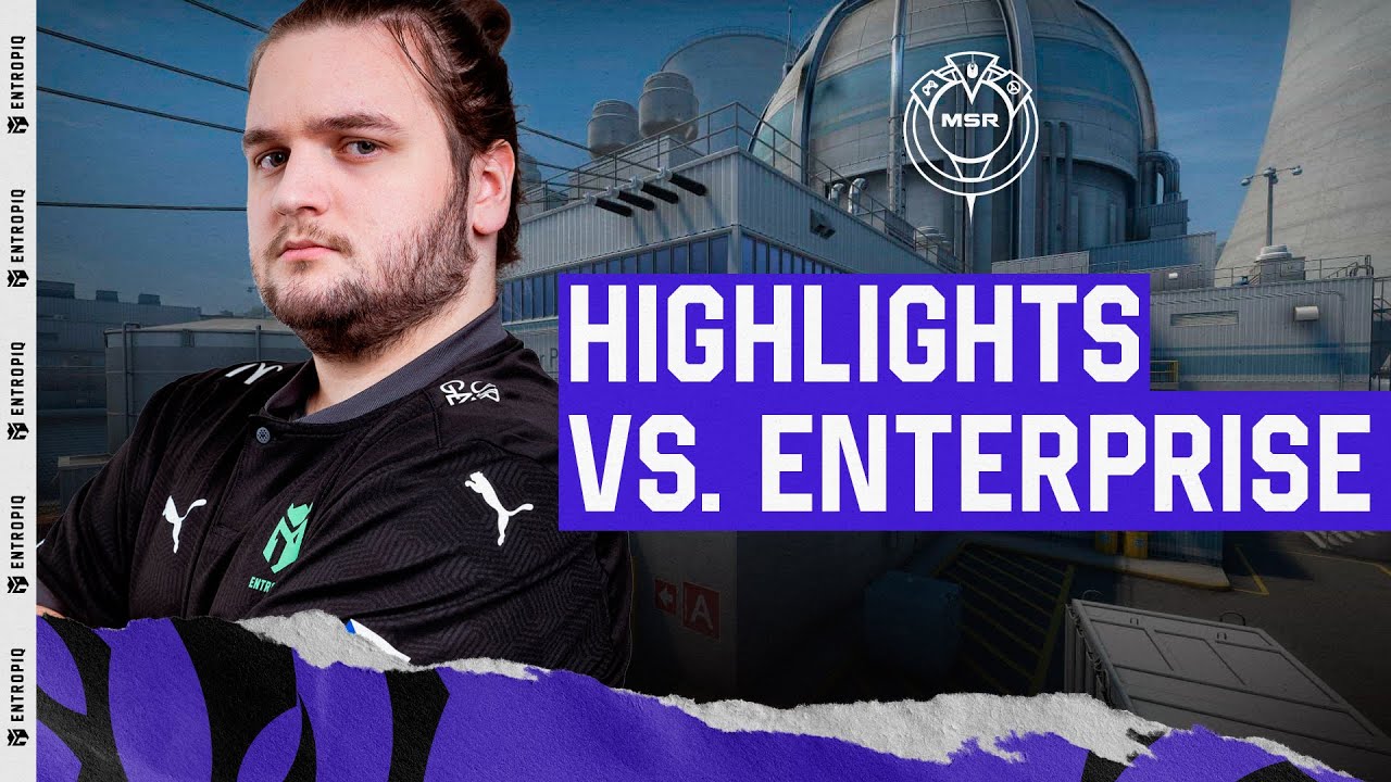 MSR Highlights vs Enterprise [CZ ONLY]