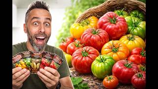 Best Tomato Seeds Pack?