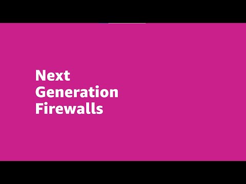 Next Generation Firewall