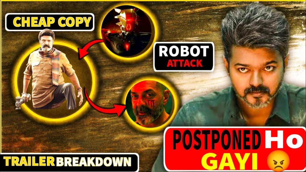 JANA NAYAGAN CONTROVERSY | AI. REMAKE MOVIE | JANA NAYAGAN POSTPONED 