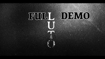 Luto-Full Demo-Walkthrough Gameplay No Commentary