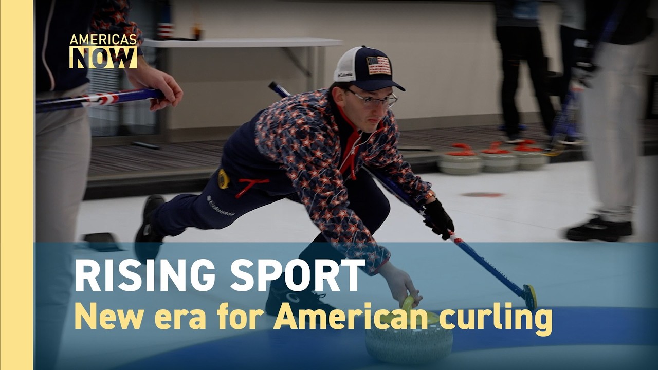 Meet Team Casper: The new face of American men’s curling