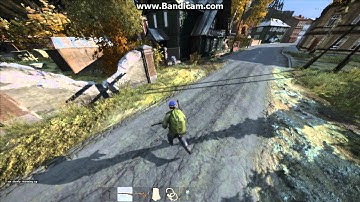 DayZ Standalone - saving private bambi