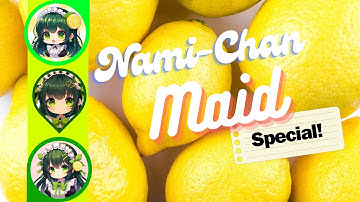 (Maid Special Video!) Cosmjc Burrito - Lighter Life