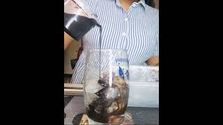 Let's make iced coffee 🥤#icecoffee #icedcoffee #easy #athome #love #song #music #milk #coffeelover
