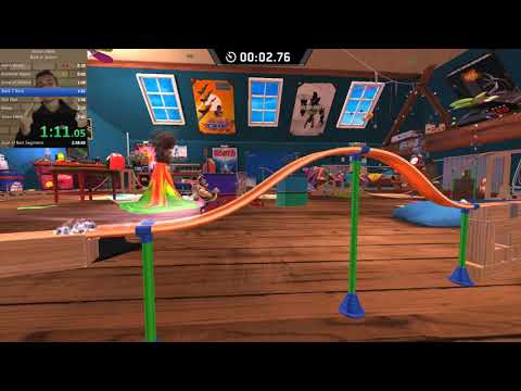 Video: Questa Estate, Il Platform Di Speedrunning Action Henk Scivola Su Più Console