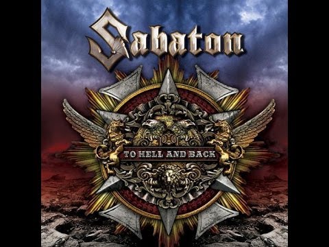 Assista a Sabaton- To Hell And Back (Cover + Solo) no YouTube Assista a Sabaton- To Hell And Back (Cover + Solo) no YouTube