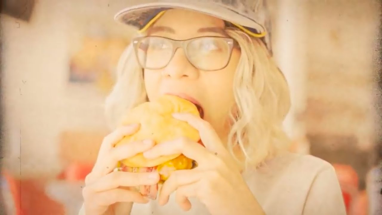 Cali Burger - Time to get it on!