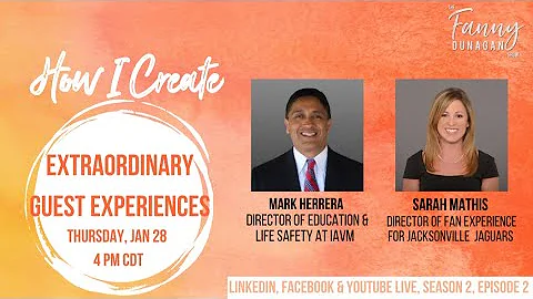 How I Create Extraordinary Guest Experiences with ...