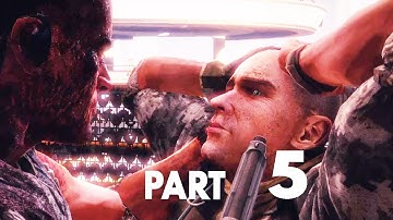 SPEC OPS : THE LINE Walkthrough Gameplay - Part 5 (No Commentary)
