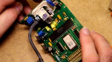 DIY Altitude Encoder Tester and Narco AR850 Altitude Encoder Teardown