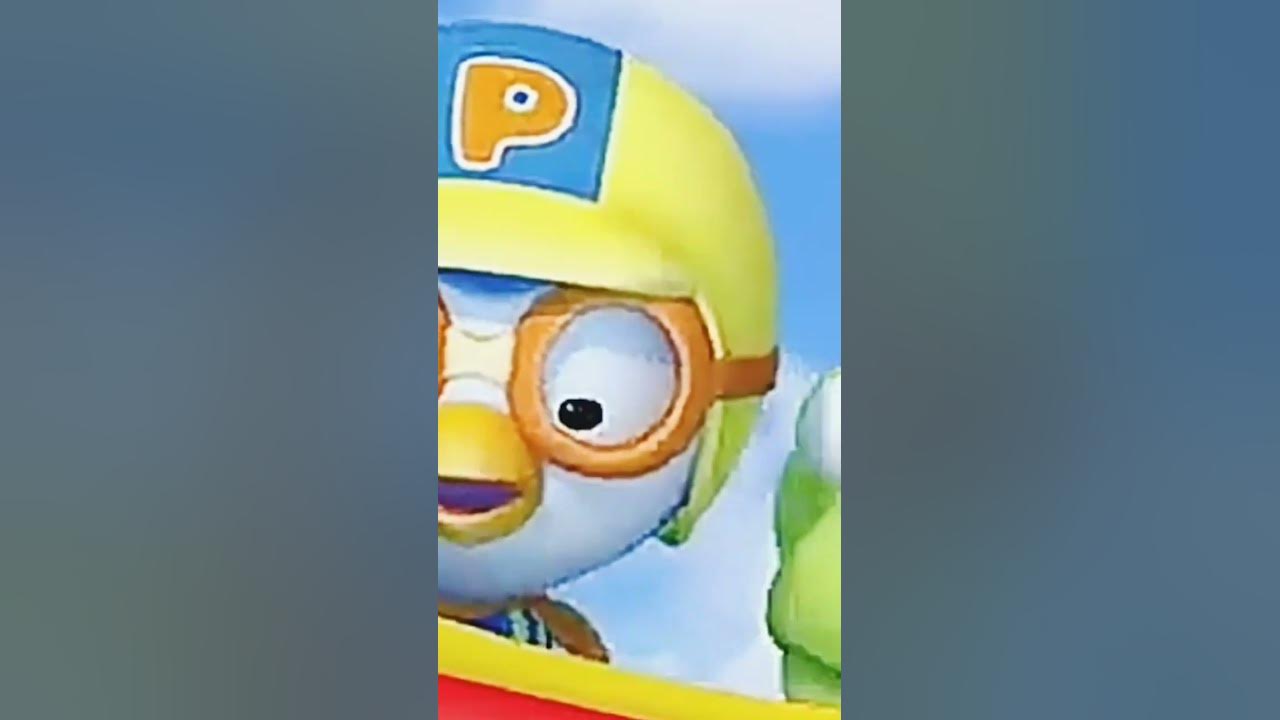 PORORO DAN KRONG NAIK PESAWAT#shoret - YouTube