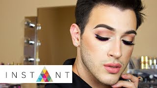 Manny MUA Reveals His Most Important Type Of Beauty | Instant Exclusive | INSTANT
