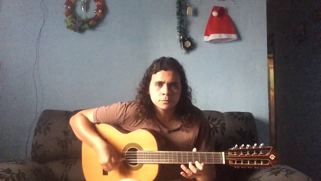 Instrumental de natal na viola caipira 