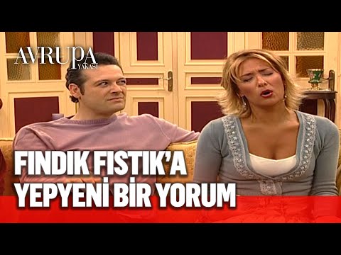 Aslı, Fındık Fıstık'ı seslendiriyor - Avrupa Yakası