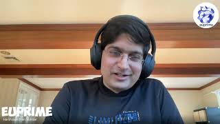 Podcast with Harshavardhan Sundar, Amazon Researcher in AGI, History & Current state of the Art AI