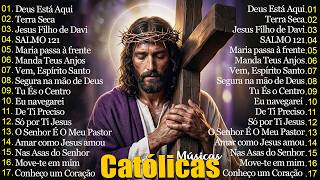 Semana Santa Católica | Louvores Profundos de Adoração, C...