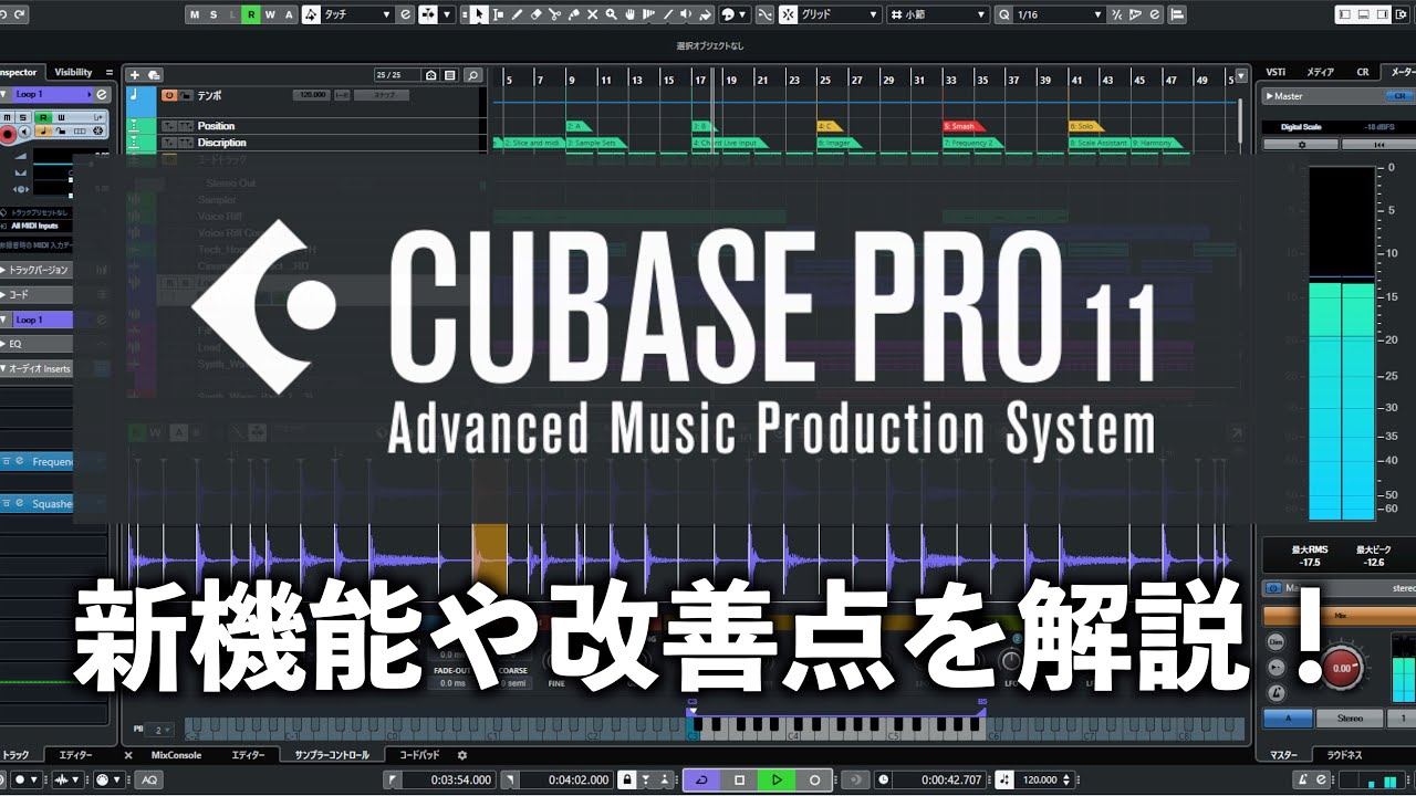 Cubase pro 11  アップグレード権使用済